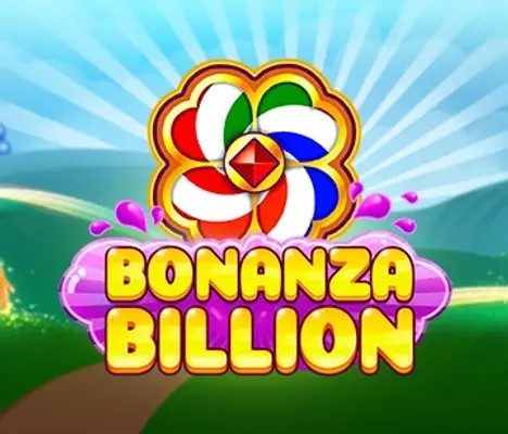 Bonanza Billion online game logo by BGAMING on ukrultras.com