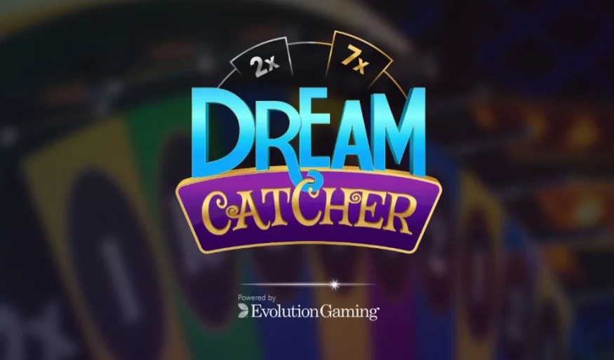 Try Dream Catcher slot by Evolution on ukrultras.com – logo image