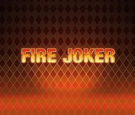 Fire Joker logo by Play’n GO 1Win